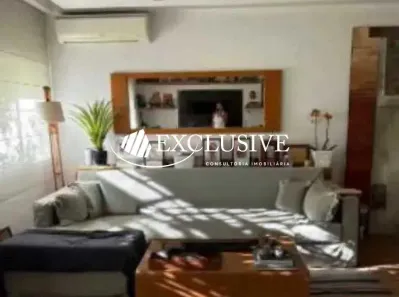 Apartamento com 3 Quartos à venda, 138m² no Leblon, Rio de Janeiro
