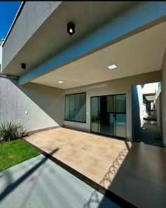 Casa com 3 Quartos à venda, 118m² no Jardim Petrópolis, Goiânia