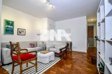 Apartamento com 3 Quartos à venda, 117m² no Botafogo, Rio de Janeiro