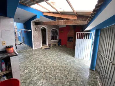 Sobrado com 3 Quartos à venda, 142m² no Jardim Tatiana, Votorantim