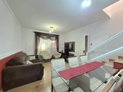 Casa de Condomínio com 2 Quartos à venda, 118m² no Jardim Martins, Jundiaí