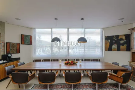 Apartamento com 4 Quartos à venda, 440m² no Carmo, Belo Horizonte