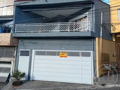 Sobrado com 3 Quartos à venda, 180m² no Jardim Guanhembu, São Paulo