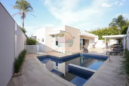 Sobrado com 3 Quartos à venda, 353m² no Condomínio Reserva da Serra, Jundiaí