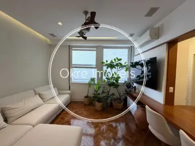 Apartamento com 2 Quartos à venda, 90m² no Botafogo, Rio de Janeiro