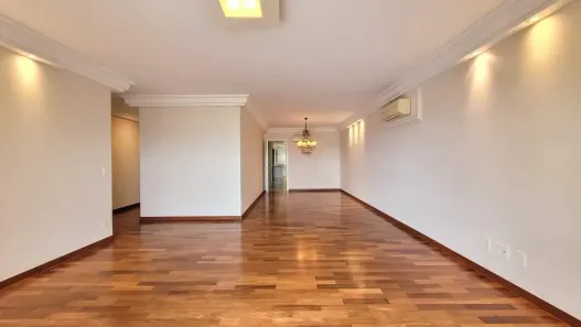 Apartamento com 4 Quartos para alugar, 265m² no Jardim Irajá, Ribeirão Preto