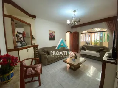 Casa com 4 Quartos à venda, 264m² no Parque Erasmo Assunção, Santo André