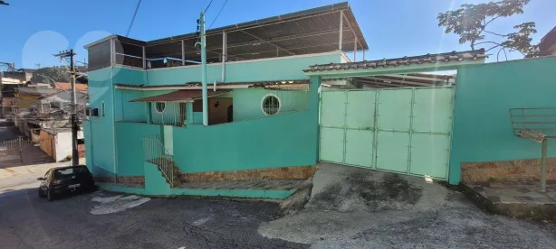 Casa com 2 Quartos à venda, 121m² no Barro Vermelho, São Gonçalo