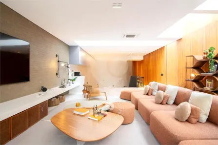 Apartamento com 3 Quartos à venda, 170m² no Indianópolis, São Paulo