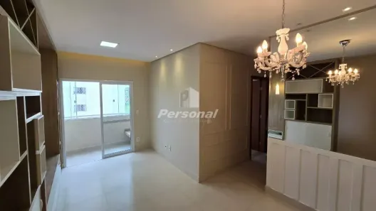 Apartamento com 2 Quartos para alugar, 58m² no Jardim Paulista, Taubaté