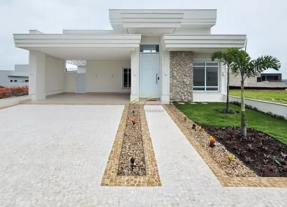 Casa de Condomínio com 3 Quartos à venda, 193m² no Jardim Residencial Dona Maria Candida, Indaiatuba
