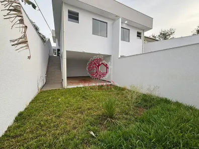 Casa com 3 Quartos para venda ou aluguel, 141m² no Residencial Visão, Lagoa Santa