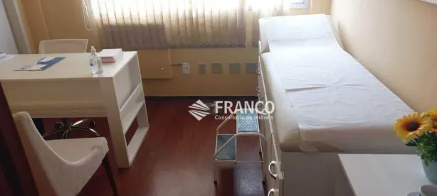 Sala Comercial para alugar, 30m² no Centro, Taubaté