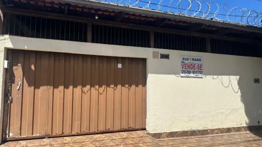 Casa com 3 Quartos à venda, 150m² no Conjunto Residencial Yara, Goiânia