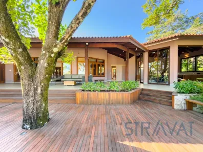 Fazenda/Sítio com 6 Quartos à venda, 436m² no Lagos de Shanadu, Indaiatuba
