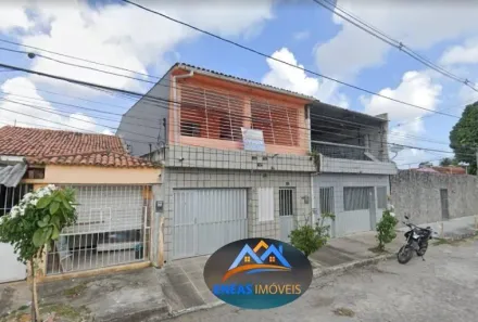 Casa com 5 Quartos à venda, 280m² no Jardim São Paulo, Recife