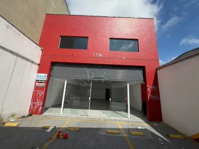 Ponto Comercial para alugar, 240m² no Parque das Nações, Santo André