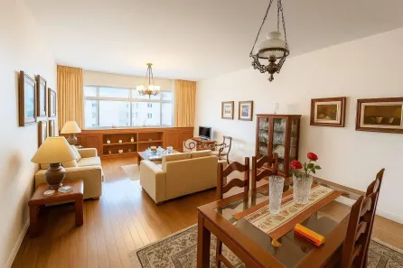 Apartamento com 4 Quartos à venda, 140m² no Tijuca, Rio de Janeiro