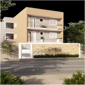 Apartamento com 2 Quartos à venda, 44m² no Vila Ema, São Paulo
