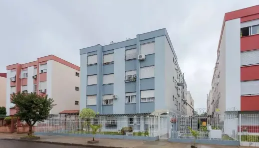 Apartamento com 1 Quarto à venda, 45m² no Jardim Leopoldina, Porto Alegre