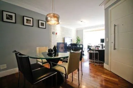 Apartamento com 3 Quartos à venda, 110m² no Vila Anglo Brasileira, São Paulo
