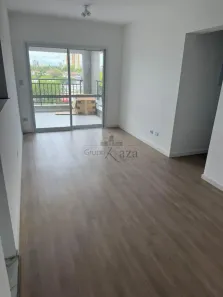 Apartamento com 3 Quartos para alugar, 80m² no Jardim Didinha, Jacareí