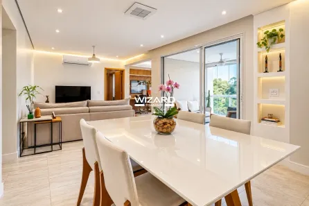Apartamento com 2 Quartos à venda, 122m² no Tamboré, Santana de Parnaíba