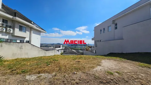 Lote/Terreno à venda, 576m² no Condomínio Residencial Jaguary, São José dos Campos