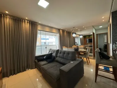 Apartamento com 2 Quartos à venda, 68m² no Parque Amazônia, Goiânia