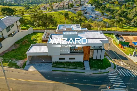 Casa de Condomínio com 4 Quartos à venda, 230m² no Nova Gardênia, Atibaia