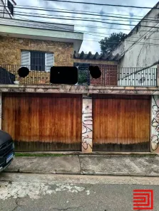 Sobrado com 2 Quartos à venda, 120m² no Chácara Mafalda, São Paulo