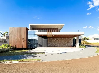 Casa de Condomínio com 3 Quartos à venda, 262m² no Jardim Pau Brasil, Americana