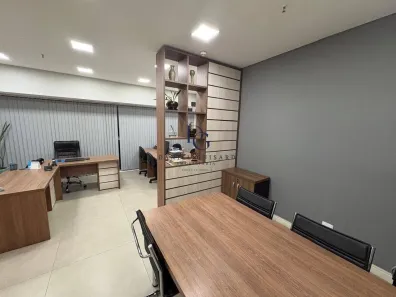 Sala Comercial à venda, 51m² no Loteamento Residencial e Comercial Bosque Flamboyant, Taubaté