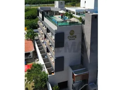 Flat com 1 Quarto à venda, 20m² no Nossa Senhora do Ó, Ipojuca
