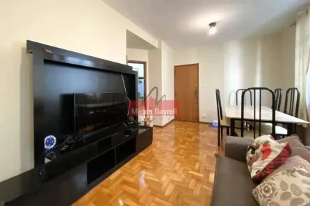 Apartamento com 2 Quartos à venda, 78m² no Santo Antônio, Belo Horizonte