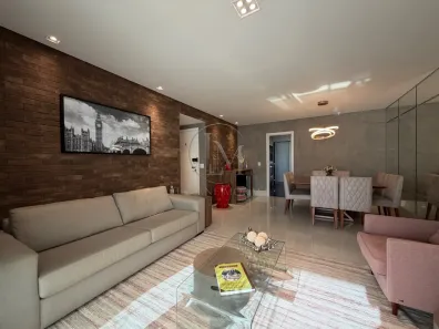 Apartamento com 3 Quartos à venda, 131m² no Fazenda São Quirino, Campinas