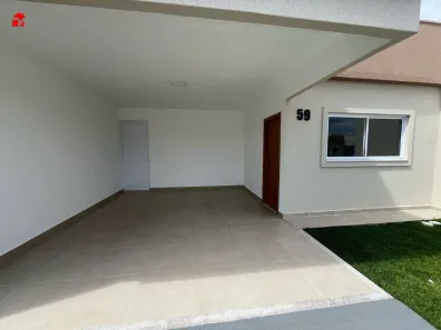 Casa de Condomínio com 3 Quartos à venda, 104m² no Parque dos Pirineus, Anápolis