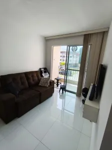 Apartamento com 2 Quartos para alugar, 55m² no Nossa Senhora da Vitória, Ilhéus