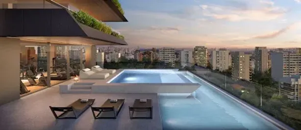Apartamento com 4 Quartos à venda, 252m² no Jardim Paulista, São Paulo