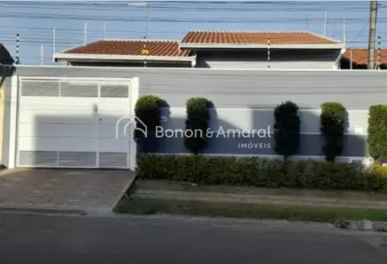 Casa com 3 Quartos à venda, 179m² no Parque Bom Retiro, Paulínia