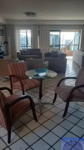 Apartamento com 4 Quartos à venda, 300m² no Graças, Recife