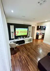 Apartamento com 3 Quartos para alugar, 156m² no Jardim das Indústrias, São José dos Campos