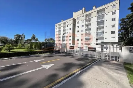 Apartamento com 2 Quartos à venda, 50m² no Atuba, Pinhais