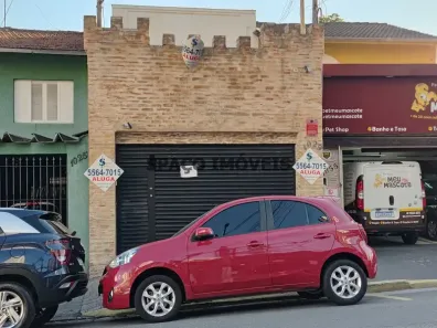 Ponto Comercial para alugar, 136m² no Vila Mascote, São Paulo