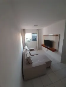 Apartamento com 2 Quartos para venda ou aluguel, 45m² no Serraria, Maceió