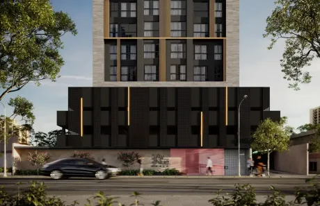 Apartamento com 1 Quarto à venda, 24m² no Piedade, Jaboatão dos Guararapes