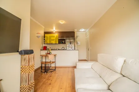 Apartamento com 2 Quartos à venda, 47m² no Jardim Ísis, Cotia