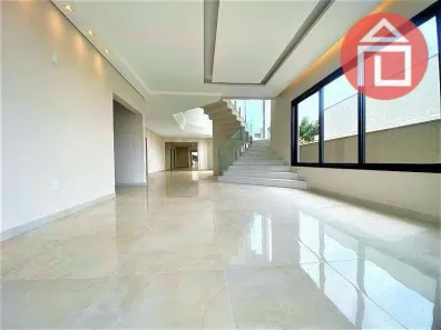 Casa de Condomínio com 4 Quartos à venda, 627m² no Jardim São José, Bragança Paulista