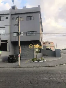 Galpão/Depósito/Armazém para alugar, 147m² no Parque Capuava, Santo André