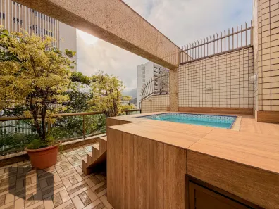 Cobertura com 3 Quartos à venda, 203m² no Leblon, Rio de Janeiro